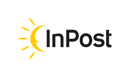 logo firmy kurierskiej InPost