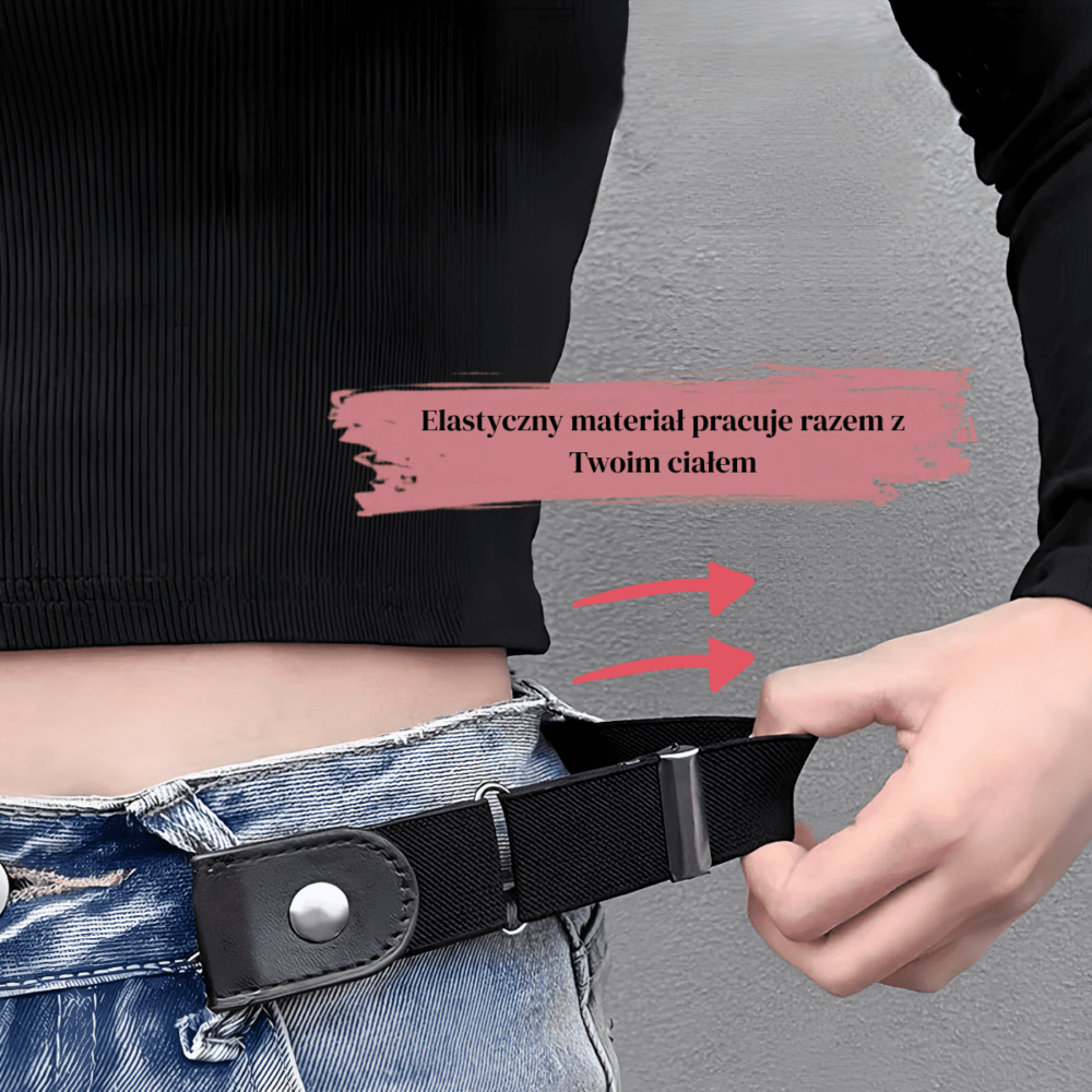ComfortClip — Komfort bez wbijającej się klamry